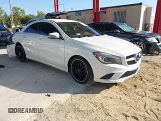 ✅ 2014 Mercedes-Benz CLA 250 • VIN: WDDSJ4GB2EN153340 • Lot: 43743089. Listed on IAAI with 56,362 mi. Free auction sales archive from the USA and detailed vehicle history report at DreamBid. Image 1.