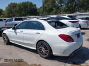 ✅ 2016 Mercedes-Benz C 63 S AMG • VIN: 55SWF8HB3GU114520 • Лот: 43186168. Опубликован ранее на IAAI с пробегом 52 026 миль. Бесплатный доступ к архиву аукционных продаж из США и подробный отчёт об истории автомобиля на DreamBid. Изображение 3.