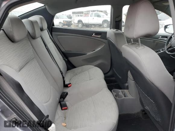 ✅ 2016 Hyundai Accent SE • VIN: KMHCT4AE3GU114790 • Лот: 81564603. Опубликован ранее на Copart с пробегом 90 584 миль. Бесплатный доступ к архиву аукционных продаж из США и подробный отчёт об истории автомобиля на DreamBid. Изображение 10.