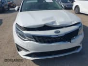 ✅ 2019 Kia Optima S • VIN: 5XXGT4L36KG363942 • Lot: 43755288. Wystawiony na IAAI z przebiegiem 56 167 mil. Bezpłatny archiwum sprzedaży aukcyjnych z USA i szczegółowy raport historii pojazdu na DreamBid. Zdjęcie 6.