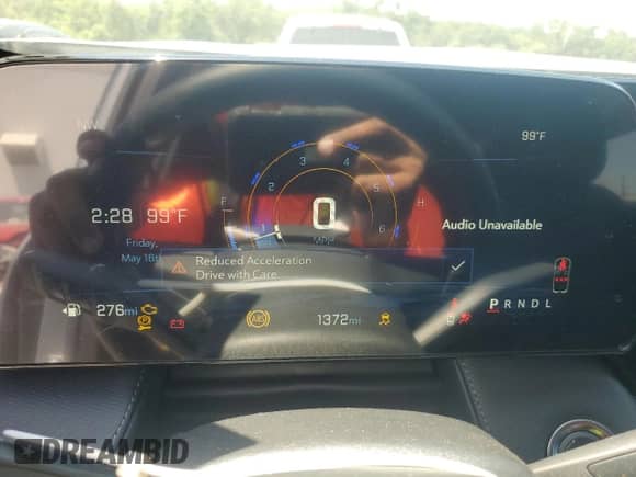 2025 Chevrolet Equinox FWD LT с VIN 3GNAXHEG6SL231728, выставлен на аукционе Copart как лот 57488145 с пробегом 1 372 миль миль и Списание • Salvage title. История ставок и продаж доступна на DreamBid. Изображение 9.