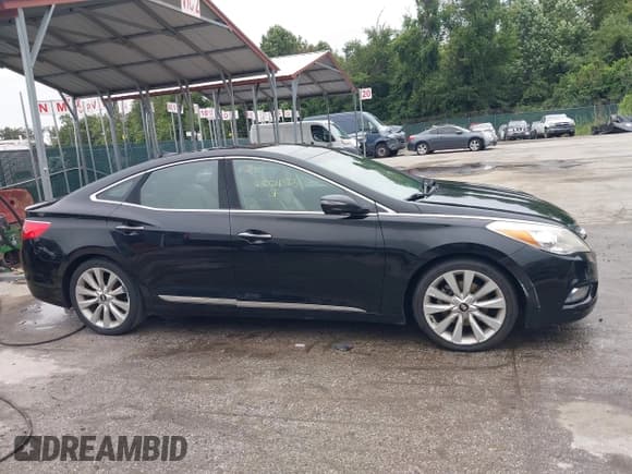 ✅ 2012 Hyundai Azera • VIN: KMHFH4JGXCA157065 • Лот: 43004523. Опубликован ранее на IAAI с пробегом 160 253 миль. Бесплатный доступ к архиву аукционных продаж из США и подробный отчёт об истории автомобиля на DreamBid. Изображение 13.