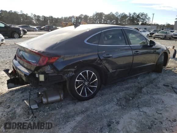 ✅ 2020 Hyundai Sonata Limited • VIN: 5NPEH4J29LH020132 • Лот: 73711982. Размещён на Copart с пробегом 12 648 миль миль. Получите бесплатный доступ к архиву аукционных продаж из США и посмотрите подробный отчёт об истории автомобиля на DreamBid. Изображение 3.