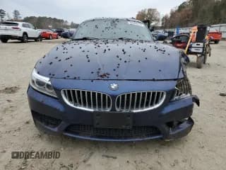 ✅ 2014 BMW Z4 sDrive35i • VIN: WBALM7C53EE386034 • Lot: 92556475. Wystawiony na Copart z przebiegiem 101 105 mil. Bezpłatny archiwum sprzedaży aukcyjnych z USA i szczegółowy raport historii pojazdu na DreamBid. Zdjęcie 5.