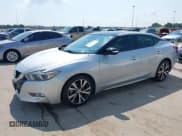 ✅ 2017 Nissan Maxima SR • VIN: 1N4AA6AP3HC440827 • Лот: 43051409. Опубликован ранее на IAAI с пробегом 61 377 миль. Бесплатный доступ к архиву аукционных продаж из США и подробный отчёт об истории автомобиля на DreamBid. Изображение 17.