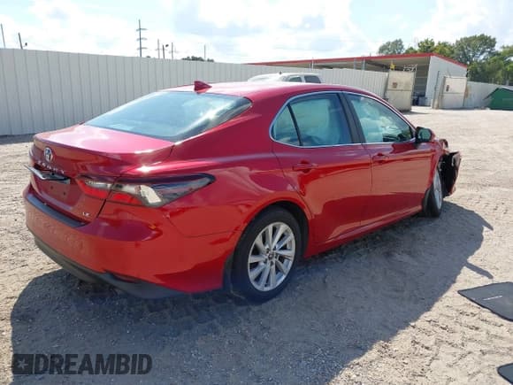 ✅ 2023 Toyota Camry LE • VIN: 4T1R11AKXPU079153 • Лот: 43393853. Опубликован ранее на IAAI с пробегом 20 049 миль. Бесплатный доступ к архиву аукционных продаж из США и подробный отчёт об истории автомобиля на DreamBid. Изображение 4.