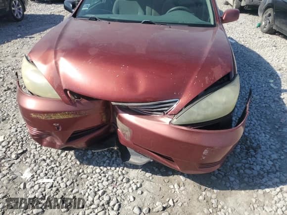 ✅ 2006 Toyota Camry LE • VIN: 4T1BE32K96U119043 • Лот: 86707055. Опубликован ранее на Copart с пробегом 250 933 миль. Бесплатный доступ к архиву аукционных продаж из США и подробный отчёт об истории автомобиля на DreamBid. Изображение 11.