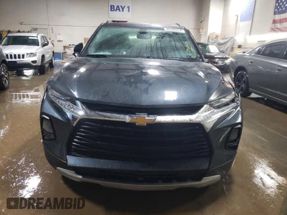 ✅ 2019 Chevrolet Blazer • VIN: 3GNKBHRS9KS660434 • Lot: 86908974. Listed on Copart with 78,312 mi. Free auction sales archive from the USA and detailed vehicle history report at DreamBid. Image 5.