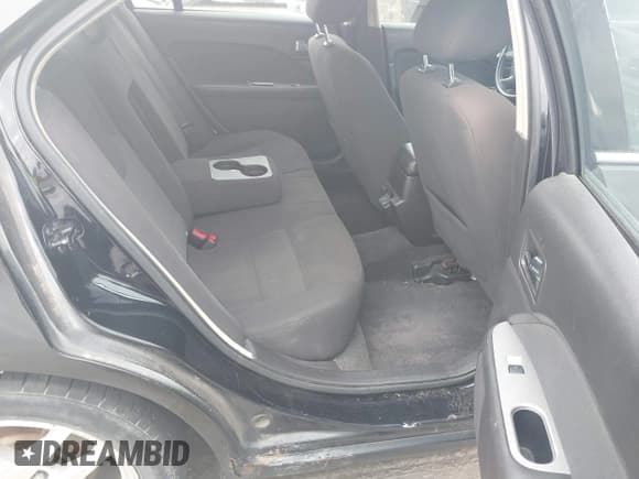 ✅ 2012 Ford Fusion Hybrid • VIN: 3FADP0L32CR157817 • Lot: 43842344. Listed on IAAI with 142,555 mi. Free auction sales archive from the USA and detailed vehicle history report at DreamBid. Image 8.