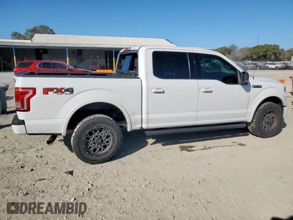 ✅ 2015 Ford F-150 XLT • VIN: 1FTEW1EF6FKE14906 • Лот: 92311745. Опубликован ранее на Copart с пробегом 117 826 миль. Бесплатный доступ к архиву аукционных продаж из США и подробный отчёт об истории автомобиля на DreamBid. Изображение 3.