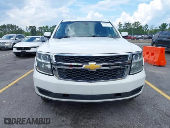 ✅ 2015 Chevrolet Tahoe Commercial • VIN: 1GNLC2EC1FR721538 • Lot: 42274601. Listed on IAAI with 138,991 mi. Free auction sales archive from the USA and detailed vehicle history report at DreamBid. Image 12.