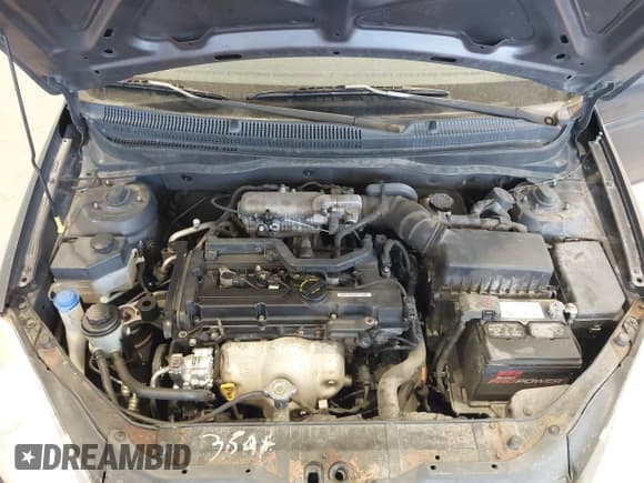 ✅ 2010 Hyundai Accent GLS • VIN: KMHCN4AC0AU423407 • Лот: 42428621. Опубликован ранее на IAAI с пробегом 132 654 миль. Бесплатный доступ к архиву аукционных продаж из США и подробный отчёт об истории автомобиля на DreamBid. Изображение 10.