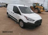 ✅ 2021 Ford Transit Connect XL • VIN: NM0LS7E27M1498981 • Lot: 42079562. Listed on IAAI with 98,291 mi. Free auction sales archive from the USA and detailed vehicle history report at DreamBid. Image 1.