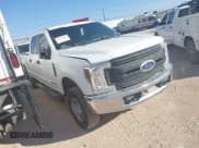 ✅ 2019 Ford F-250 XL • VIN: 1FT7W2BTXKEF78855 • Lot: 42893495. Listed on IAAI with 99,136 mi. Free auction sales archive from the USA and detailed vehicle history report at DreamBid. Image 1.