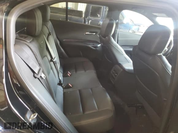 ✅ 2022 Cadillac XT4 FWD Luxury • VIN: 1GYAZAR45NF124737 • Lot: 53164135. Listed on Copart with 41,344 mi. Free auction sales archive from the USA and detailed vehicle history report at DreamBid. Image 12.