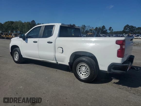 ✅ 2019 Chevrolet Silverado 1500 Work Truck • VIN: 1GCRWAEH1KZ425252 • Lot: 84888815. Wystawiony na Copart z przebiegiem 183 467 mil. Bezpłatny archiwum sprzedaży aukcyjnych z USA i szczegółowy raport historii pojazdu na DreamBid. Zdjęcie 2.