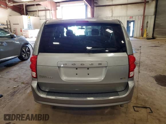 2014 Dodge Grand Caravan SE с VIN 2C4RDGBG9ER290685, выставлен на аукционе Copart как лот 89643985 с пробегом 110 531 миль миль и Чистый • Clean title. История ставок и продаж доступна на DreamBid. Изображение 6.