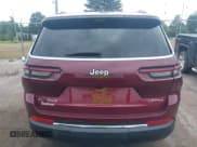 ✅ 2022 Jeep Grand Cherokee Limited • VIN: 1C4RJKBG3N8504867 • Lot: 42802360. Listed on IAAI with 29,702 mi. Free auction sales archive from the USA and detailed vehicle history report at DreamBid. Image 16.