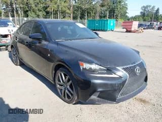 ✅ 2014 Lexus IS 250 • VIN: JTHCF1D22E5007117 • Лот: 42818482. Опубликован ранее на IAAI с пробегом 141 344 миль. Бесплатный доступ к архиву аукционных продаж из США и подробный отчёт об истории автомобиля на DreamBid. Изображение 1.