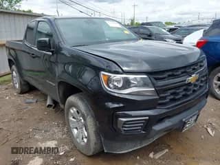 2022 Chevrolet Colorado 2WD LT с VIN 1GCHSCEA6N1149630, выставлен на аукционе IAAI как лот 42171080 с пробегом 37 191 миль миль и . История ставок и продаж доступна на DreamBid. Изображение 1.