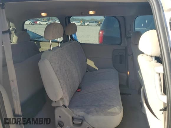 ✅ 2001 Nissan Quest GXE • VIN: 4N2ZN15T91D802104 • Lot: 81481005. Listed on Copart with 148,269 mi. Free auction sales archive from the USA and detailed vehicle history report at DreamBid. Image 11.