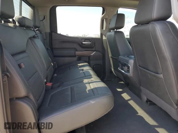 ✅ 2022 GMC Sierra 1500 Denali • VIN: 3GTU9FET4NG197884 • Лот: 45992605. Опубликован ранее на Copart с пробегом 79 709 миль. Бесплатный доступ к архиву аукционных продаж из США и подробный отчёт об истории автомобиля на DreamBid. Изображение 10.