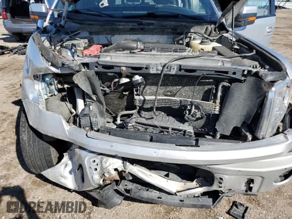 ✅ 2011 Ford F-150 FX4 • VIN: 1FTFW1ET2BFB32534 • Lot: 82288585. Listed on Copart with 235,162 mi. Free auction sales archive from the USA and detailed vehicle history report at DreamBid. Image 11.