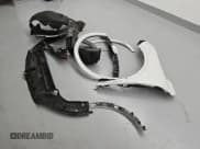 ✅ 2024 Lexus RX 350 • VIN: JTJCHMAA4R2013305 • Lot: 71052585. Listed on Copart with 25,901 mi. Free auction sales archive from the USA and detailed vehicle history report at DreamBid. Image 13.