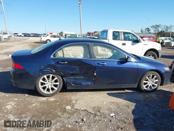 ✅ 2007 Acura TSX Navi • VIN: JH4CL969X7C020942 • Lot: 43592749. Wystawiony na IAAI z przebiegiem 242 259 mil. Bezpłatny archiwum sprzedaży aukcyjnych z USA i szczegółowy raport historii pojazdu na DreamBid. Zdjęcie 12.