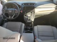 ✅ 2018 Honda CR-V EX-L • VIN: 7FARW2H85JE060214 • Lot: 85917605. Wystawiony na Copart z przebiegiem 20 150 mil. Bezpłatny archiwum sprzedaży aukcyjnych z USA i szczegółowy raport historii pojazdu na DreamBid. Zdjęcie 8.