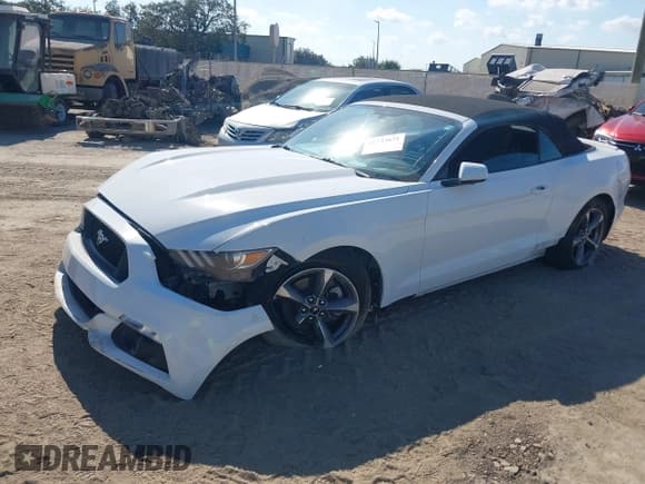✅ 2017 Ford Mustang V6 • VIN: 1FATP8EM0H5247848 • Lot: 43733671. Wystawiony na IAAI z przebiegiem 77 275 mil. Bezpłatny archiwum sprzedaży aukcyjnych z USA i szczegółowy raport historii pojazdu na DreamBid. Zdjęcie 17.
