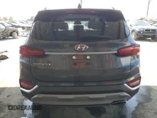✅ 2020 Hyundai Santa Fe SEL • VIN: 5NMS33AD6LH186795 • Lot: 54387844. Wystawiony na Copart z przebiegiem 23 609 mil. Bezpłatny archiwum sprzedaży aukcyjnych z USA i szczegółowy raport historii pojazdu na DreamBid. Zdjęcie 6.