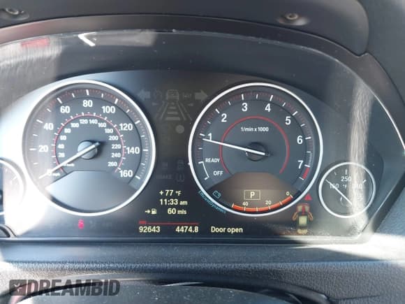 ✅ 2012 BMW 3 Series 335i • VIN: WBA3A9C51CFX59857 • Lot: 43603364. Wystawiony na IAAI z przebiegiem 92 643 mil. Bezpłatny archiwum sprzedaży aukcyjnych z USA i szczegółowy raport historii pojazdu na DreamBid. Zdjęcie 7.