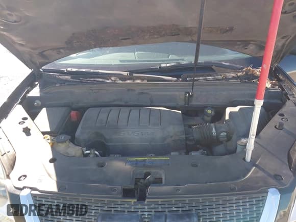 ✅ 2008 GMC Acadia SLE1 • VIN: 1GKER13788J218871 • Lot: 43803505. Listed on IAAI with 293,313 mi. Free auction sales archive from the USA and detailed vehicle history report at DreamBid. Image 10.