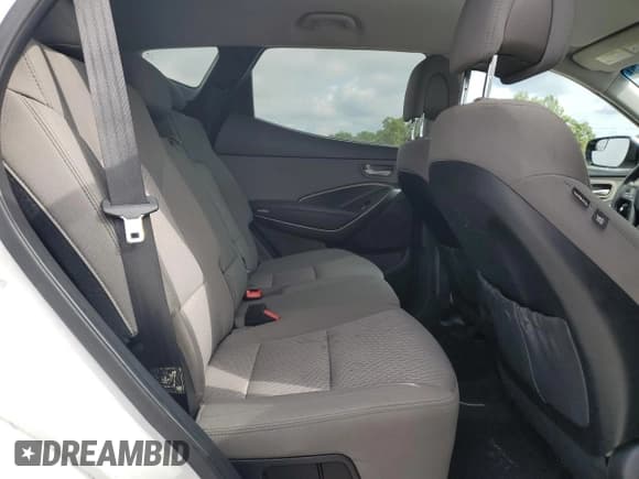 ✅ 2017 Hyundai Santa Fe 2.4L • VIN: 5XYZT3LB8HG434749 • Лот: 60261275. Опубликован ранее на Copart с пробегом 128 099 миль. Бесплатный доступ к архиву аукционных продаж из США и подробный отчёт об истории автомобиля на DreamBid. Изображение 11.