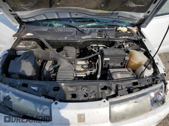 2002 Saturn VUE z VIN 5GZCZ23D42S825977, wystawiony jako Copart lot #76384354 z przebiegiem Nie podano mil oraz Czysty tytuł • Clean title. Historia ofert i sprzedaży dostępna na DreamBid. Obrazek 13.