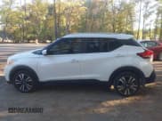 ✅ 2019 Nissan Kicks SV • VIN: 3N1CP5CU5KL529246 • Lot: 43536565. Listed on IAAI with 59,389 mi. Free auction sales archive from the USA and detailed vehicle history report at DreamBid. Image 14.