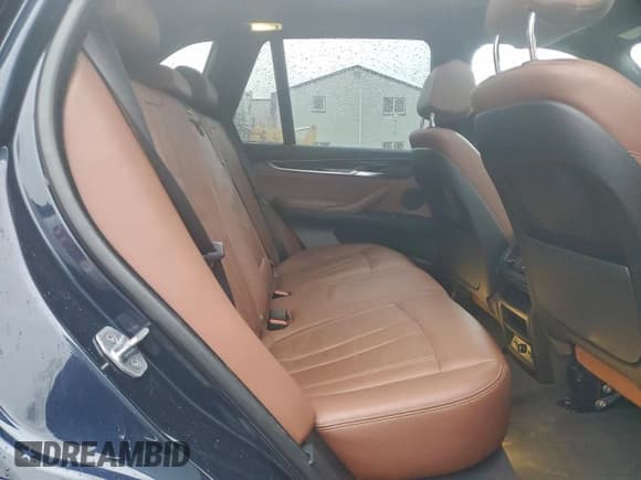 ✅ 2017 BMW X5 xDrive35i • VIN: 5UXKR0C31H0X79830 • Lot: 95322985. Listed on Copart with 165,667 mi. Free auction sales archive from the USA and detailed vehicle history report at DreamBid. Image 11.