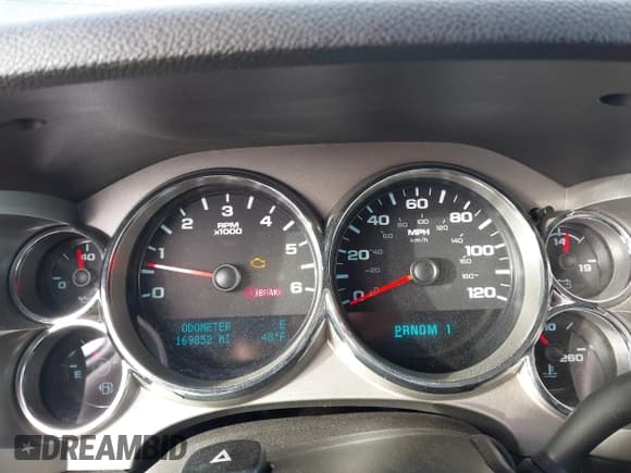 ✅ 2013 Chevrolet Silverado 2500HD LT • VIN: 1GC2CXCG8DZ349202 • Lot: 43619800. Listed on IAAI with 169,852 mi. Free auction sales archive from the USA and detailed vehicle history report at DreamBid. Image 7.