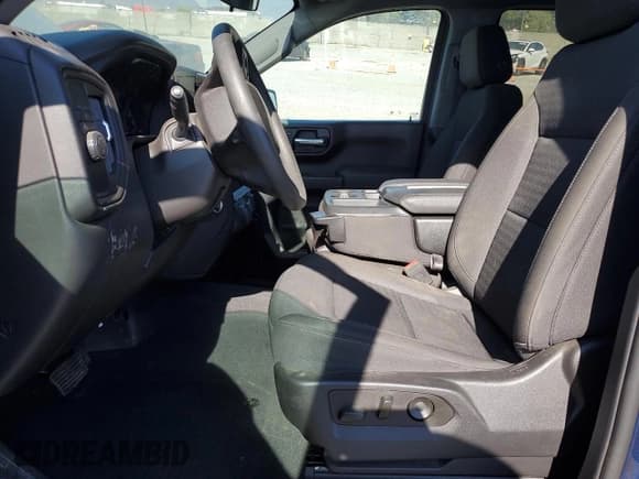 ✅ 2023 Chevrolet Silverado 1500 Custom • VIN: 3GCPABEK4PG182678 • Лот: 63836765. Опубликован ранее на Copart с пробегом 45 998 миль. Бесплатный доступ к архиву аукционных продаж из США и подробный отчёт об истории автомобиля на DreamBid. Изображение 7.