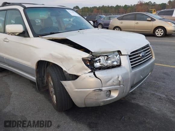 ✅ 2007 Subaru Forester X L.L. Bean • VIN: JF1SG67647H743277 • Лот: 43756012. Опубликован ранее на IAAI с пробегом 240 896 миль. Бесплатный доступ к архиву аукционных продаж из США и подробный отчёт об истории автомобиля на DreamBid. Изображение 6.