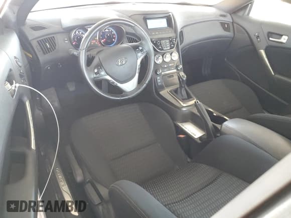 ✅ 2013 Hyundai Genesis Coupe Premium • VIN: KMHHT6KD9DU110519 • Lot: 56065065. Wystawiony na Copart z przebiegiem 26 465 mil. Bezpłatny archiwum sprzedaży aukcyjnych z USA i szczegółowy raport historii pojazdu na DreamBid. Zdjęcie 8.