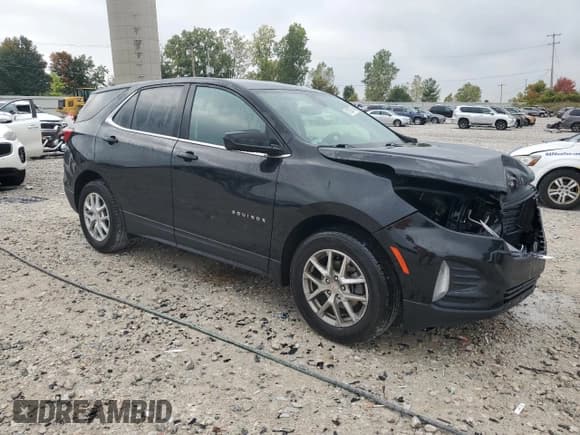 ✅ 2023 Chevrolet Equinox LT • VIN: 3GNAXTEG8PL136212 • Лот: 81292745. Опубликован ранее на Copart с пробегом 89 394 миль. Бесплатный доступ к архиву аукционных продаж из США и подробный отчёт об истории автомобиля на DreamBid. Изображение 4.