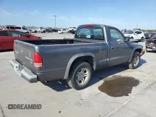 ✅ 2003 Dodge Dakota • VIN: 1D7FL16X13S189963 • Lot: 77114344. Wystawiony na Copart z przebiegiem 100 127 mil. Bezpłatny archiwum sprzedaży aukcyjnych z USA i szczegółowy raport historii pojazdu na DreamBid. Zdjęcie 3.