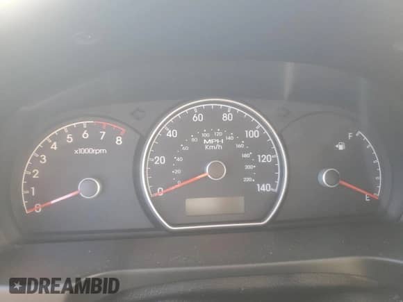 2009 Hyundai Elantra GLS с VIN KMHDU46D89U824255, выставлен на аукционе Copart как лот 81160255 с пробегом Не указан миль и Списание • Salvage title. История ставок и продаж доступна на DreamBid. Изображение 9.