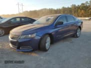 ✅ 2014 Chevrolet Impala LS • VIN: 1G11Y5SL6EU140533 • Лот: 77875854. Опубликован ранее на Copart с пробегом 136 616 миль. Бесплатный доступ к архиву аукционных продаж из США и подробный отчёт об истории автомобиля на DreamBid. Изображение 1.