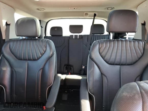 ✅ 2023 Hyundai Palisade Limited • VIN: KM8R54GE1PU494630 • Лот: 76839124. Опубликован ранее на Copart с пробегом Не указан. Бесплатный доступ к архиву аукционных продаж из США и подробный отчёт об истории автомобиля на DreamBid. Изображение 10.