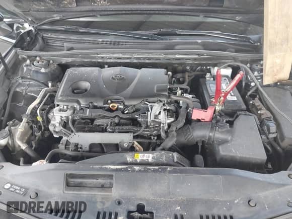 2019 Toyota Camry LE z VIN 4T1B11HKXKU217662, wystawiony jako IAAI lot #42639751 z przebiegiem 208 492 mil mil oraz . Historia ofert i sprzedaży dostępna na DreamBid. Obrazek 10.