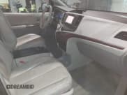 ✅ 2011 Toyota Sienna XLE • VIN: 5TDDK3DC8BS026606 • Lot: 41295760. Listed on IAAI with 128,930 mi. Free auction sales archive from the USA and detailed vehicle history report at DreamBid. Image 5.