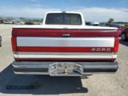 ✅ 1989 Ford F-250 • VIN: 1FTHX26G1KKB05832 • Lot: 52650305. Listed on Copart with Not provided. Free auction sales archive from the USA and detailed vehicle history report at DreamBid. Image 6.